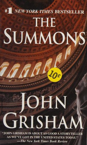 John Grisham, John Grisham: The Summons (Paperback, 2003, Dell)