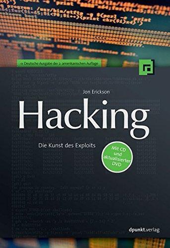 Jon Erickson: Hacking (German language)