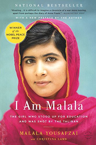 Malala Yousafzai: I Am Malala (Hardcover, Turtleback Books)