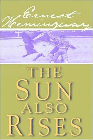 Ernest Hemingway: The Sun Also Rises (2000, Books on Tape)