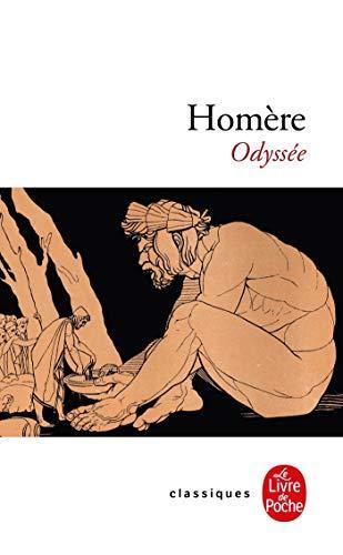 Homer: Odyssée (Paperback, French language, 1997, LGF)