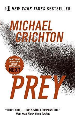 Michael Crichton: Prey (2003)