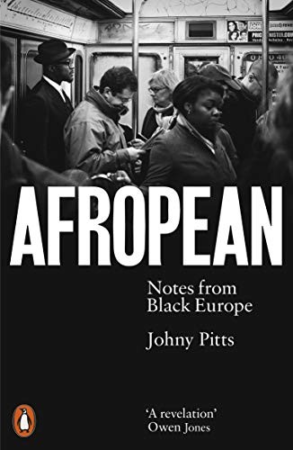 Johny Pitts: Afropean (Paperback, Penguin)