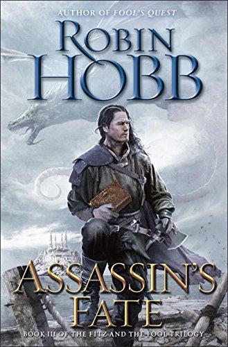 Robin Hobb: Assassin's Fate (2017)