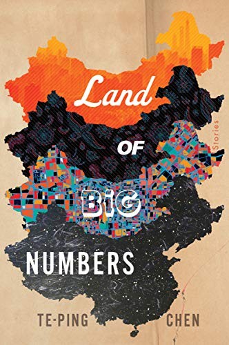 Te-Ping Chen: Land of Big Numbers (Hardcover, Houghton Mifflin Harcourt)