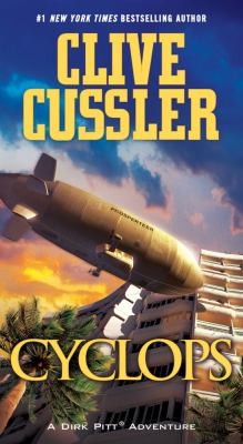 Clive Cussler, Oliver Cussler: Cyclops
            
                Dirk Pitt Adventures Paperback (2011, Pocket Books)