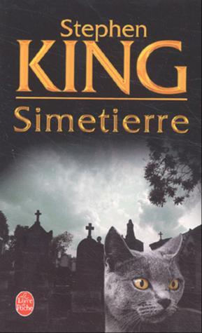 Stephen King: Simetierre (French language, 1985, Albin Michel)