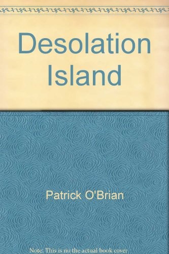 Patrick O'Brian: Desolation Island (Aubrey-Maturin) (AudiobookFormat, Recorded Books)