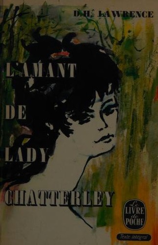 David Herbert Lawrence: L'amant de Lady Chatterley (French language, 1968, Gallimard)