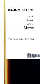 Graham Greene: The Heart of the Matter (1960, Penguin (Non-Classics))