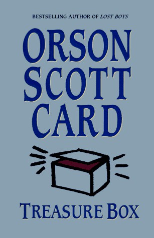 Orson Scott Card: Treasure Box (1996, HarperCollins Publishers)