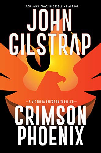 John Gilstrap: Crimson Phoenix (Hardcover, 2021, Kensington)