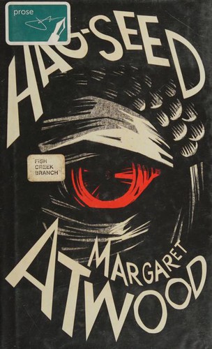 Margaret Atwood: Hag-Seed (2016, Knopf Canada)