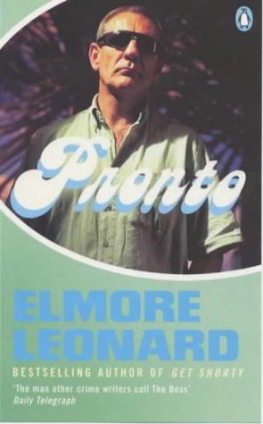 Elmore Leonard: Pronto (1994, Penguin Books Ltd)