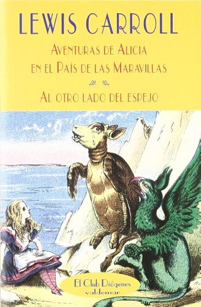 Lewis Carroll: Aventuras de Alicia en el país de las maravillas  (2003, Valdemar)