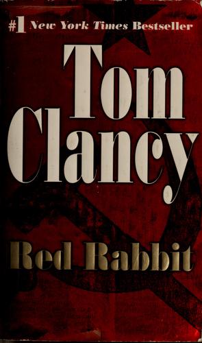 Tom Clancy: Red rabbit (2003, Berkley Books)