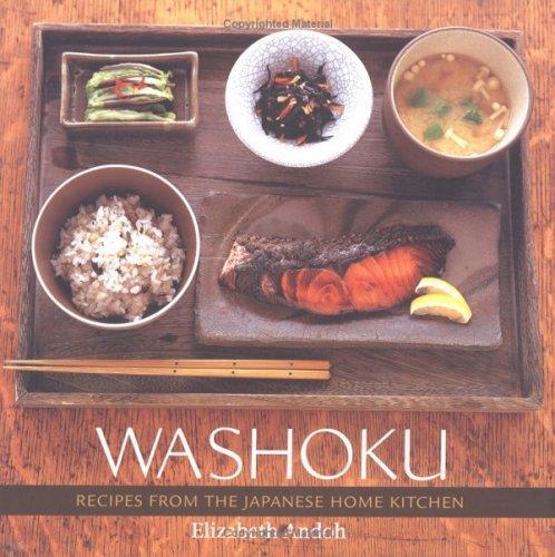 Elizabeth Andoh: Washoku (2005)