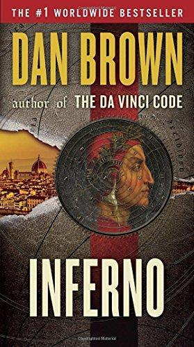 Dan Brown: Inferno (2014, Anchor)