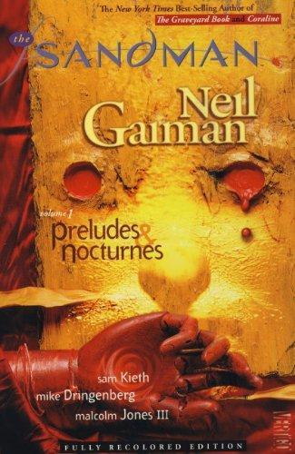 Neil Gaiman: Preludes and Nocturnes (2010)