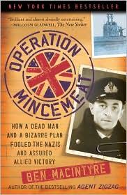 Ben Macintyre: Operation Mincemeat (2011, Broadway)