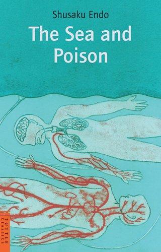 Shūsaku Endō, Michael Gallagher: The Sea and Poison (Japanese language, 2003)