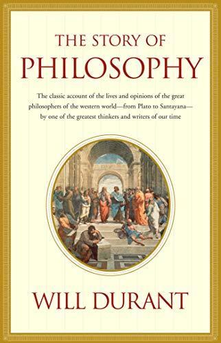 Will Durant: The story of philosophy (1961)