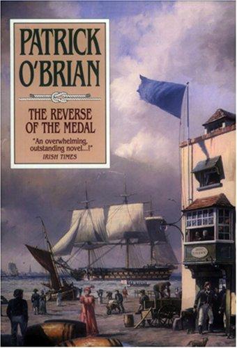 Patrick O'Brian: The Reverse of the Medal (AudiobookFormat, Blackstone Audiobooks)