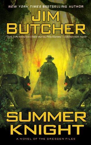 Jim Butcher: Summer Knight