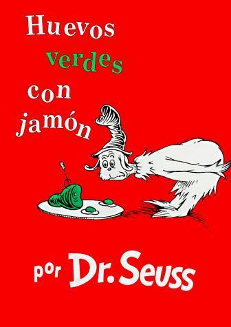 Dr. Seuss: Huevos verdes con jamón (1992)