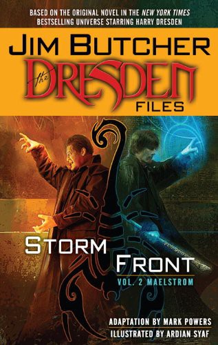 Jim Butcher: The Dresden Files (Hardcover, 2010, Dynamite)