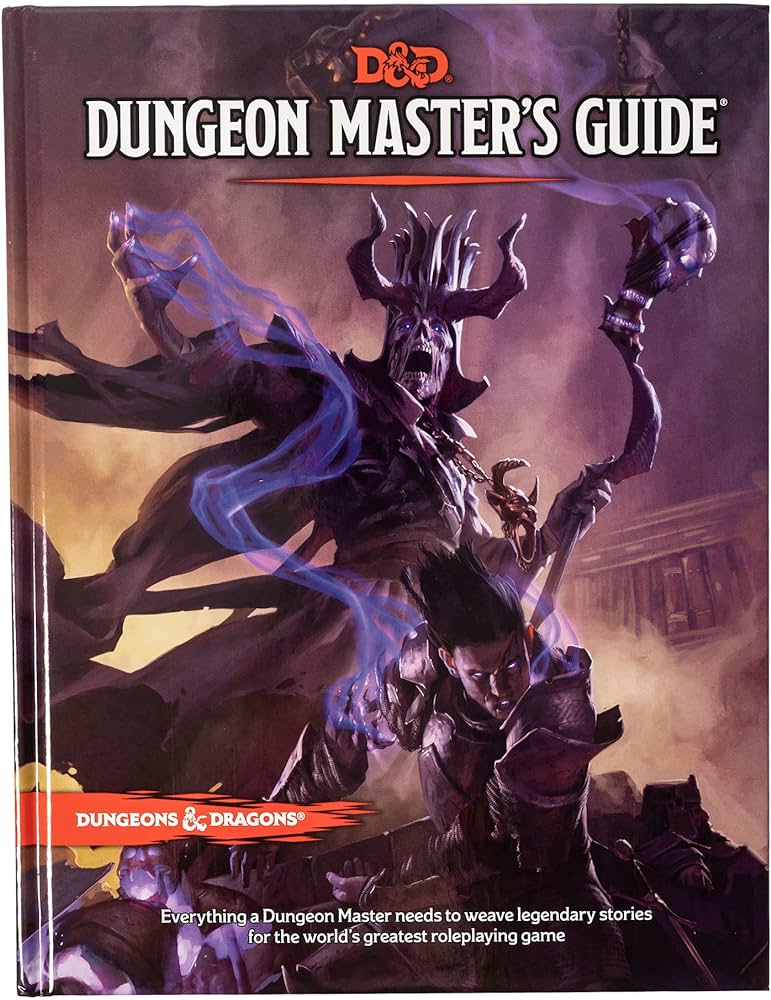 Wizards RPG Team: Dungeon's & Dragons, 5th Edition (Hardcover, 2014, Wizards of the Coast)