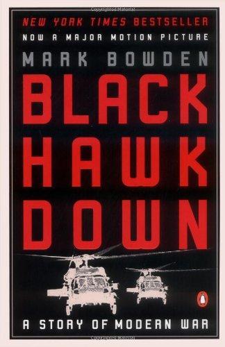 Mark Bowden: Black Hawk Down (2000)