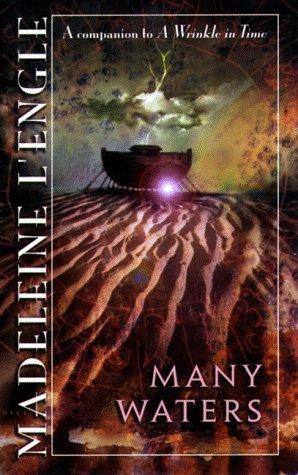 Madeleine L'Engle: Many Waters (Time, #4) (1998, Laurel Leaf)