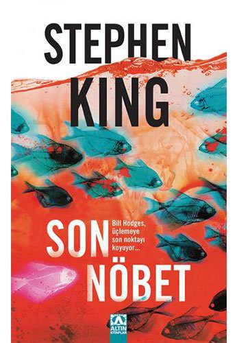 Stephen King: Son Nöbet (Paperback, Altin Kitaplar)