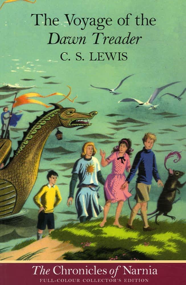 C. S. Lewis, Pauline Baynes: The Voyage of the Dawn Treader (1998, HarperCollins Publishers Limited)