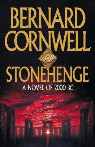 Bernard Cornwell: Stonehenge (Paperback, 1999, HarperCollins)