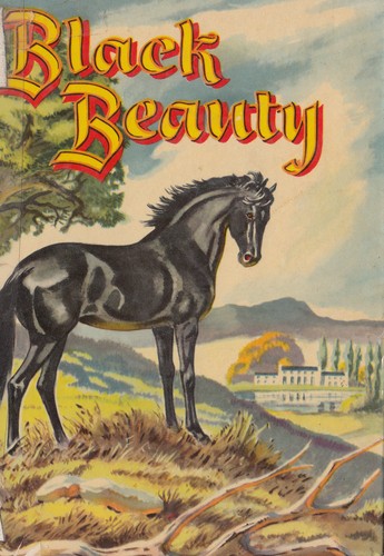 Anna Sewell, Mrs. J. C. Gorham : Black Beauty (Hardcover, 1955, Whitman Publishin Company)