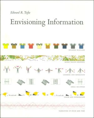 Edward Tufte: Envisioning information (Hardcover, 2001, Graphics Press)