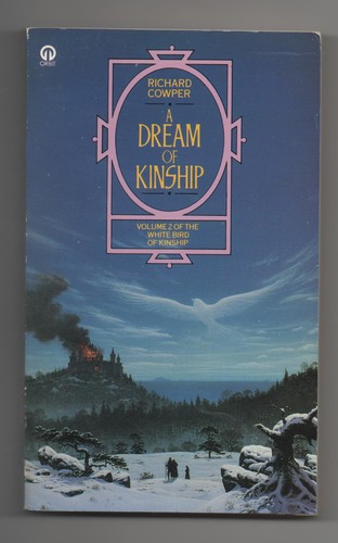 Richard Cowper: A dream of kinship (1986, Futura)