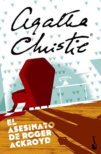 Agatha Christie, G. Bernard de Ferrer: El asesinato de Roger Ackroyd (Paperback, Booket)