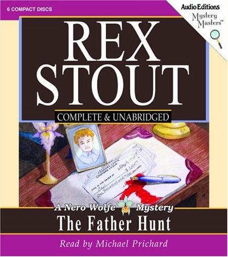 The Father Hunt (AudiobookFormat, The Audio Partners, Mystery Masters)