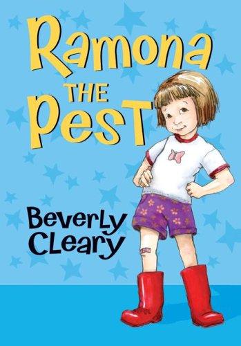 Beverly Cleary: Ramona the pest (Hardcover, 1989, Morrow Junior Books)