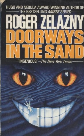 Roger Zelazny: Doorways in the Sand (Paperback, 1991, Harpercollins (Mm))