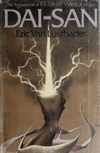 Eric Van Lustbader: Dai-San (1978, Doubleday)