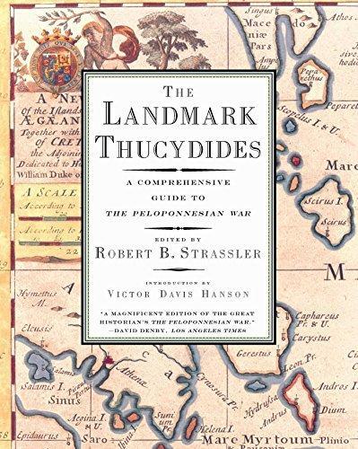 Thucydides, Thucydides: The Landmark Thucydides : A Comprehensive Guide to the Peloponnesian War (Paperback, 1996, Free Press)