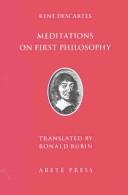 René Descartes: Meditations on First Philosophy (3rd Edition) (Paperback, Arete Pr)