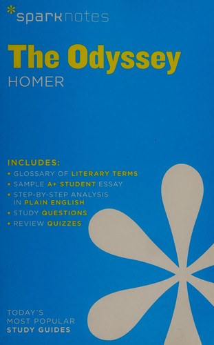 Homer: The Odyssey (2014, Spark Pub.)