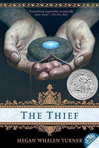 Megan Whalen Turner: The Thief (The Queen's Thief, #1) (2005)