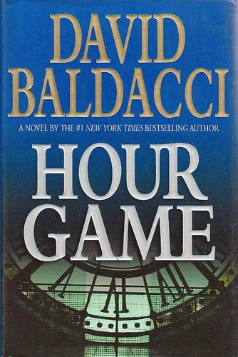 David Baldacci: Hour game (2004, Warner Books)