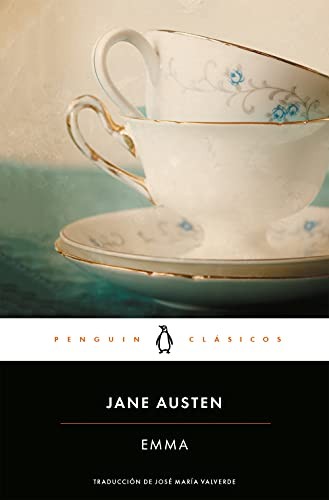 Jane Austen, José María Valverde Pacheco: Emma (Paperback, 2015, PENGUIN CLASICOS)